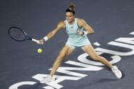 2023 WTA Finals - Day 3